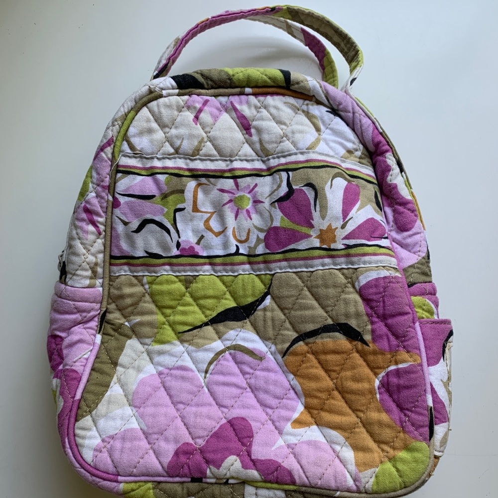 Vera Bradley Lunch Tote